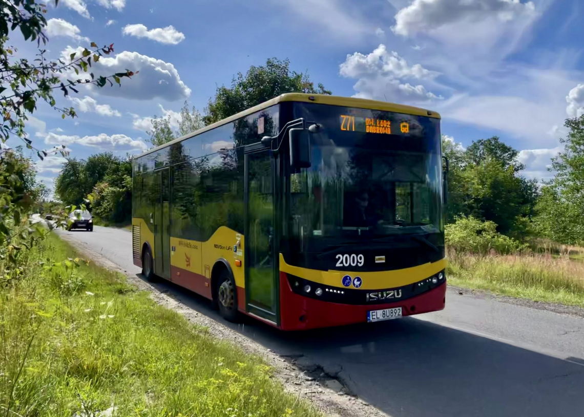 Remont Olechowskiej już od 20 lipca. Kolejne utrudnienia na drodze z Olechowa na Dąbrowę