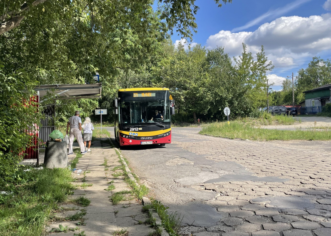 Remont Olechowskiej już od 20 lipca. Kolejne utrudnienia na drodze z Olechowa na Dąbrowę