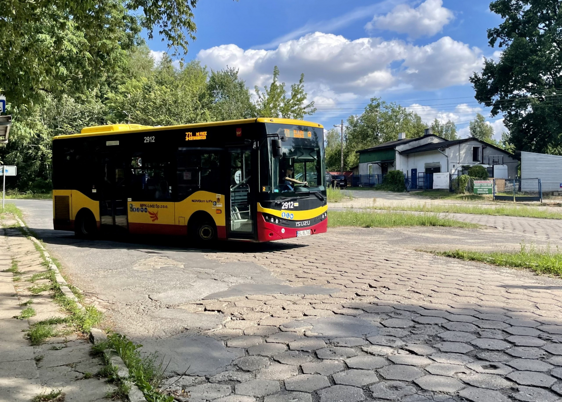 Remont Olechowskiej już od 20 lipca. Kolejne utrudnienia na drodze z Olechowa na Dąbrowę