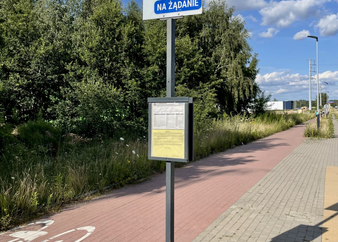 Remont Olechowskiej już od 20 lipca. Kolejne utrudnienia na drodze z Olechowa na Dąbrowę