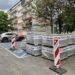 Budowa zielonych miejsc parkingowych