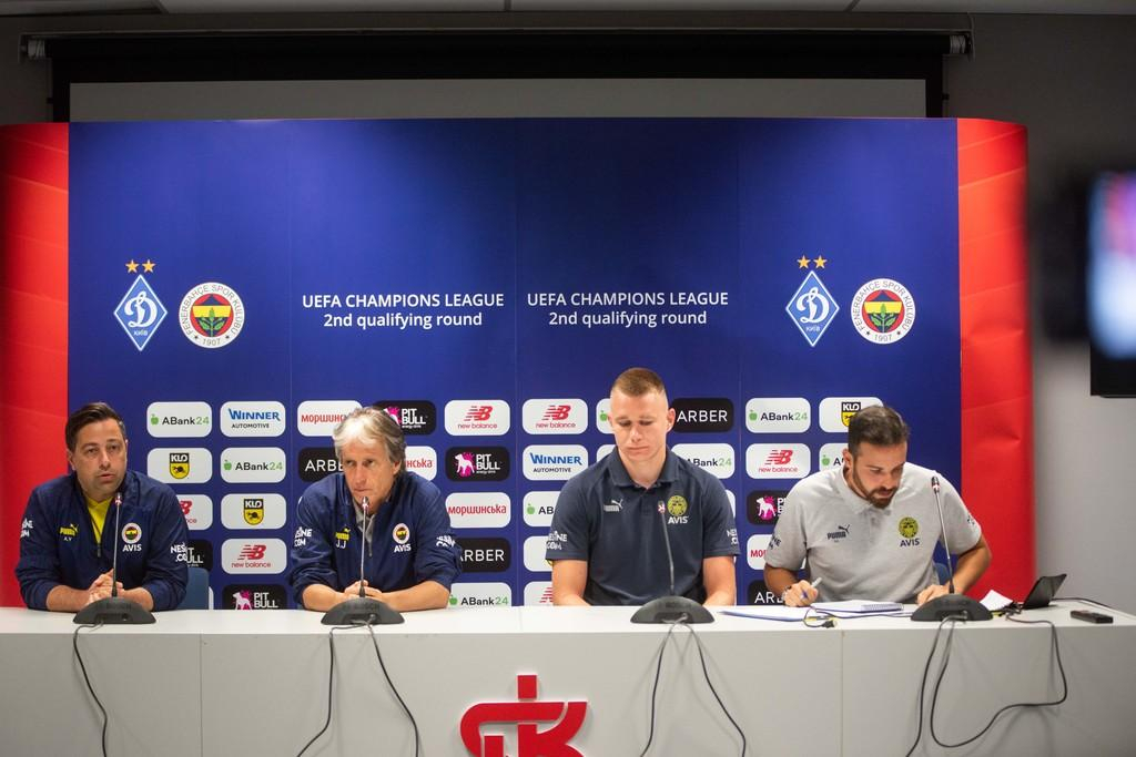 Liga Mistrzów na ŁKS-ie. Dynamo Kijów podejmie Fenerbahce Stambuł