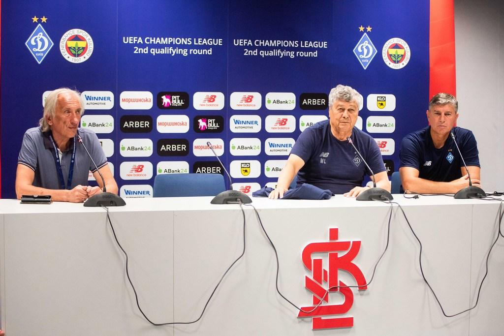 Liga Mistrzów na ŁKS-ie. Dynamo Kijów podejmie Fenerbahce Stambuł