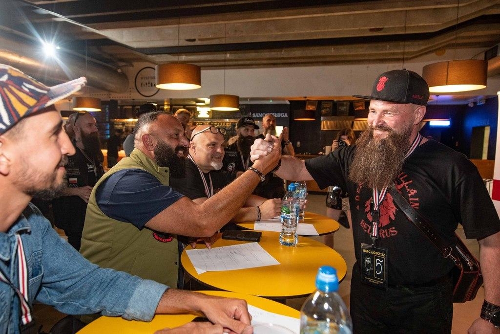Broda musi mieć swoje 5 minut. Międzynarodowy konkurs „Beard & Moustache Competition” [ZDJĘCIA]