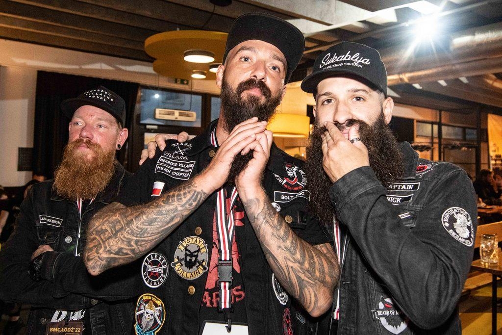 Broda musi mieć swoje 5 minut. Międzynarodowy konkurs „Beard & Moustache Competition” [ZDJĘCIA]
