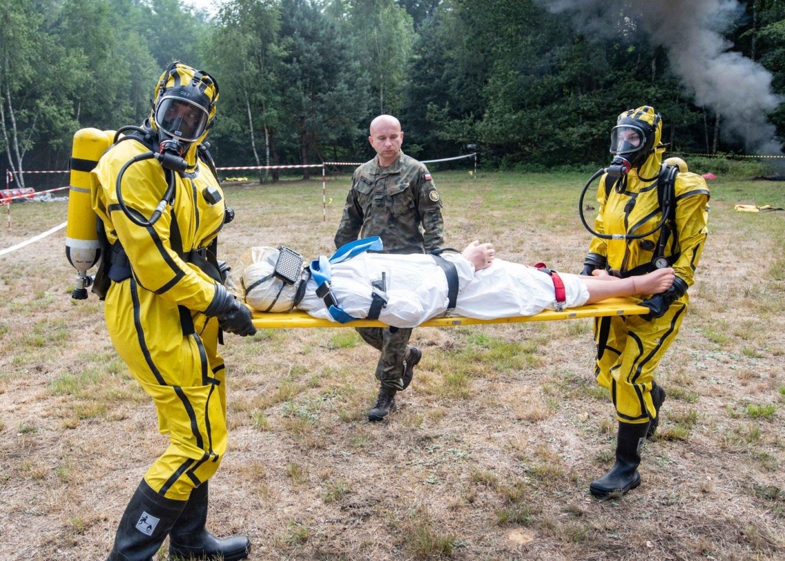 Military Doctor