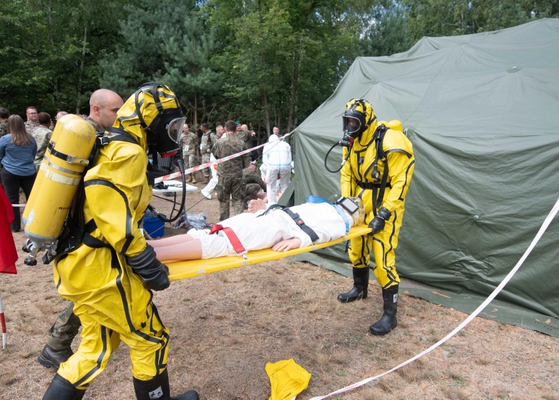 Military Doctor