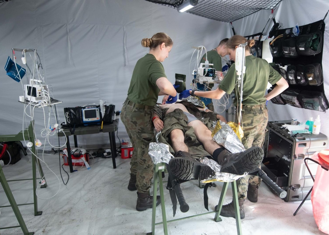 Military Doctor