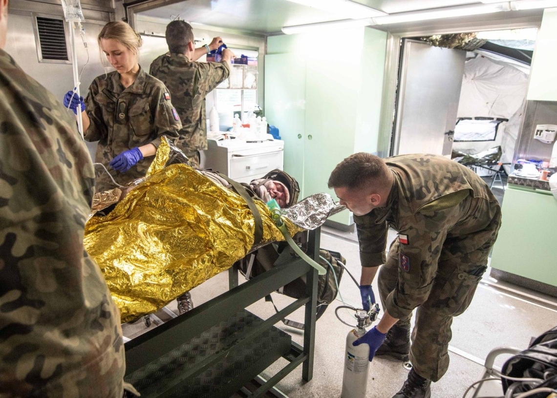 Military Doctor
