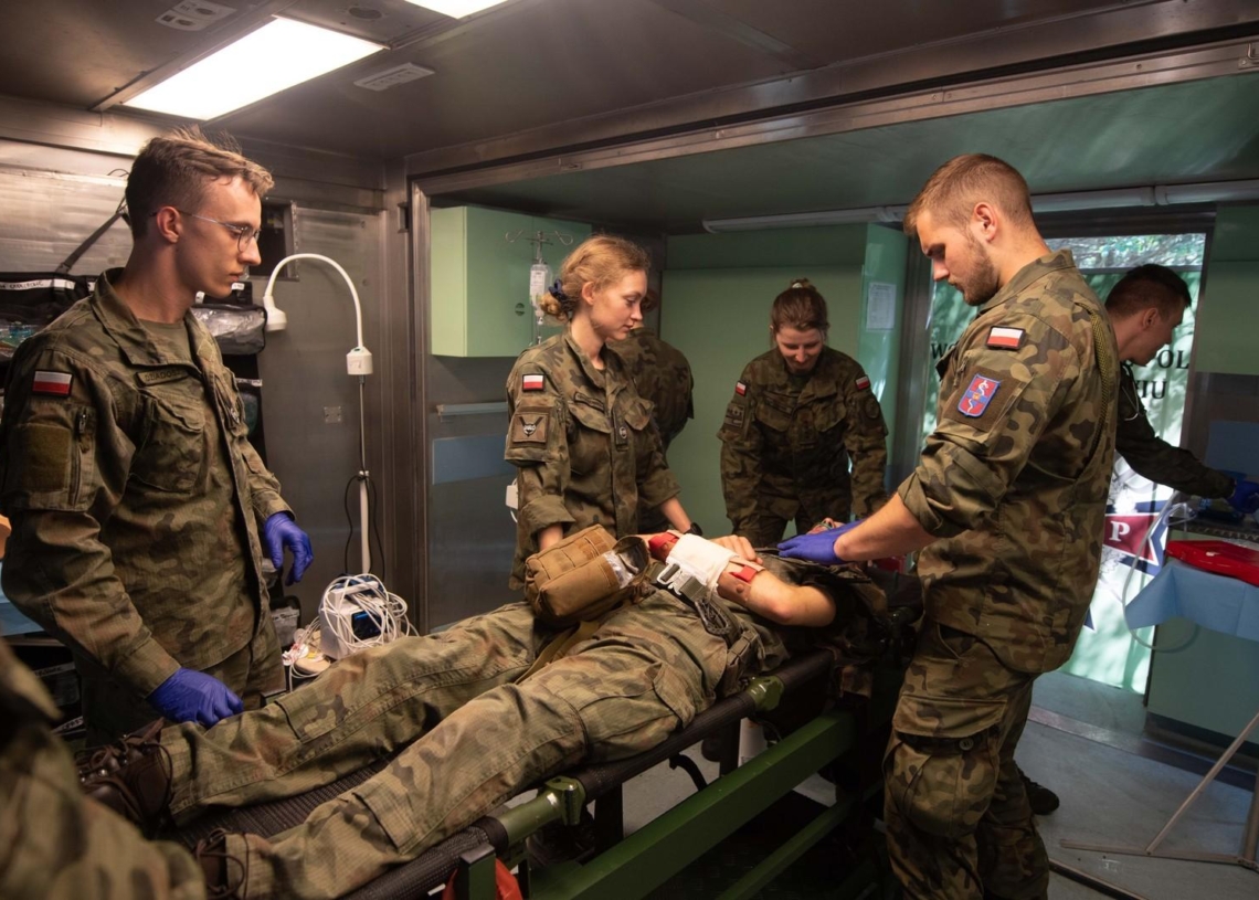 Military Doctor
