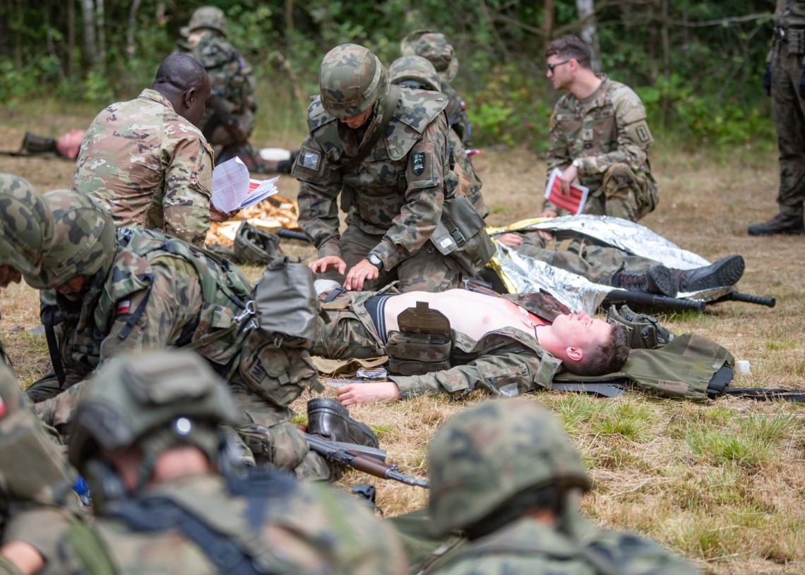 Military Doctor