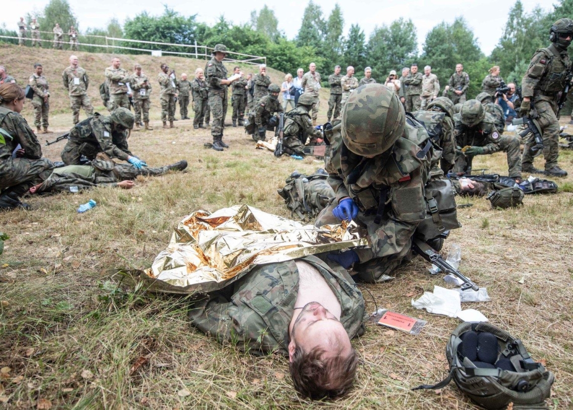 Military Doctor