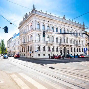 Nowy dyrektor Muzeum Sztuki w Łodzi od 1 grudnia? Ma zostać wyłoniony w konkursie 1 Muzeum Sztuki w Łodzi po remoncie