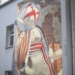 Mural - motanka