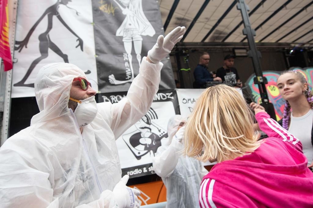 599. urodziny Łodzi. Parada Wolności wraca na Piotrkowską po 20 latach