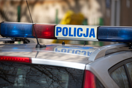 Utrudnienia na DK91