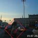 Chwile grozy na Bałutach. Piesza wtargnęła przed samochód
