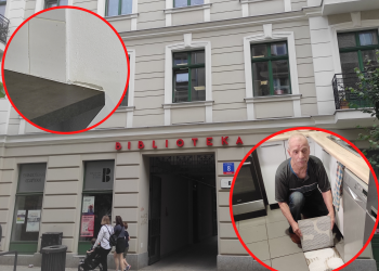 Fuszerki budowlane w kamienicy przy Gdańskiej 8. Alternatywy 4 po łódzku?