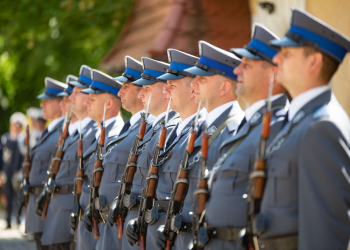 Święto Policji w Łódzkiem