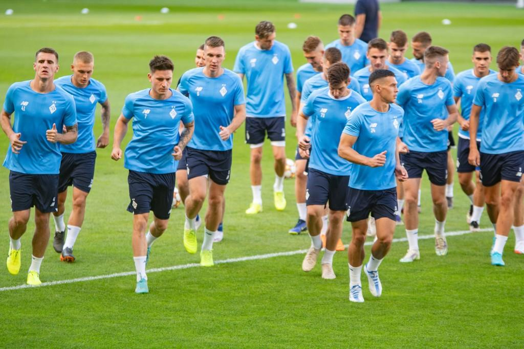 Liga Mistrzów na ŁKS-ie. Dynamo Kijów podejmie Fenerbahce Stambuł
