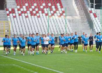 Liga Mistrzów na ŁKS-ie. Dynamo Kijów podejmie Fenerbahce Stambuł