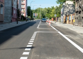Remont Jaracza już się zakończył