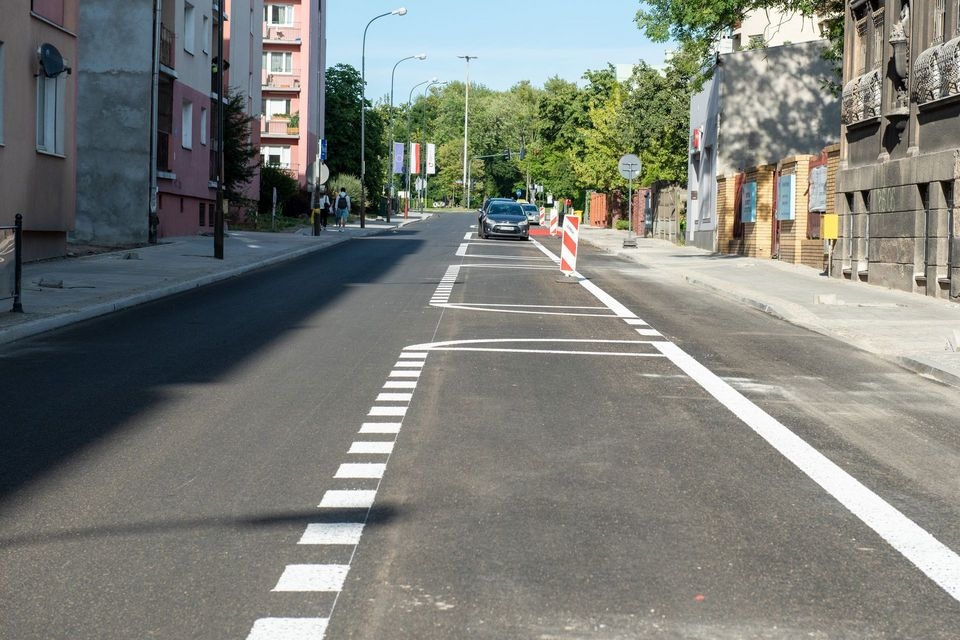 Remont Jaracza już się zakończył