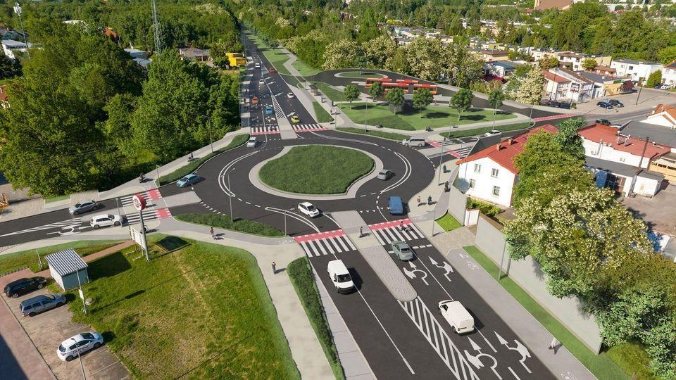 Modernizacja Szczecińskiej może trwać aż 36 miesięcy