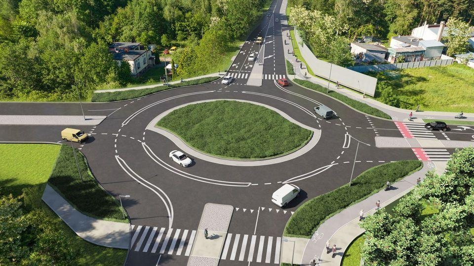 Modernizacja Szczecińskiej może trwać aż 36 miesięcy