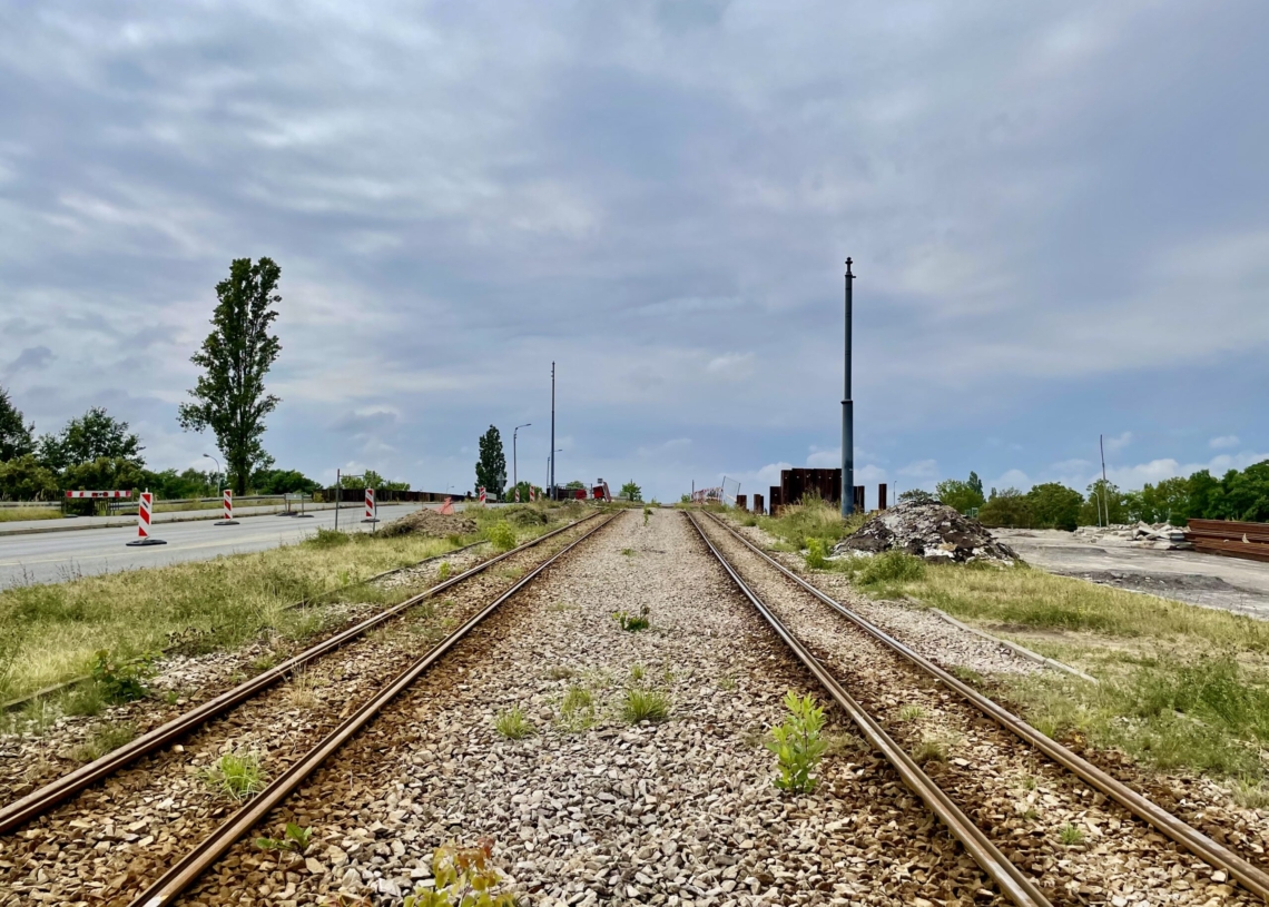 3 miesiące na ukończenie pierwszego wiaduktu na Przybyszewskiego