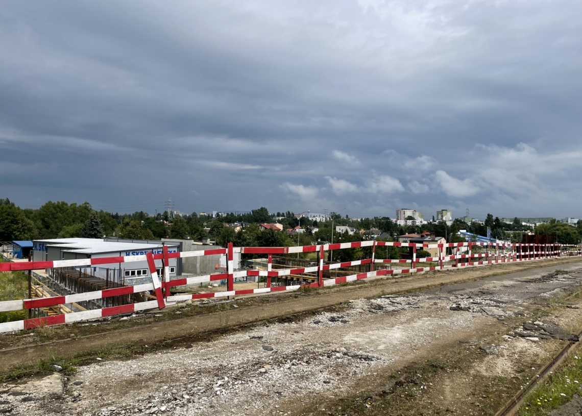 3 miesiące na ukończenie pierwszego wiaduktu na Przybyszewskiego
