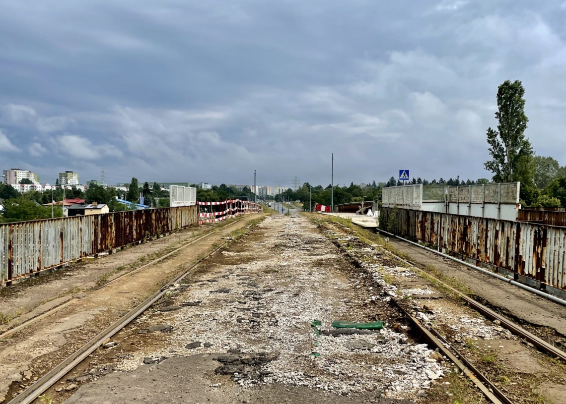 3 miesiące na ukończenie pierwszego wiaduktu na Przybyszewskiego