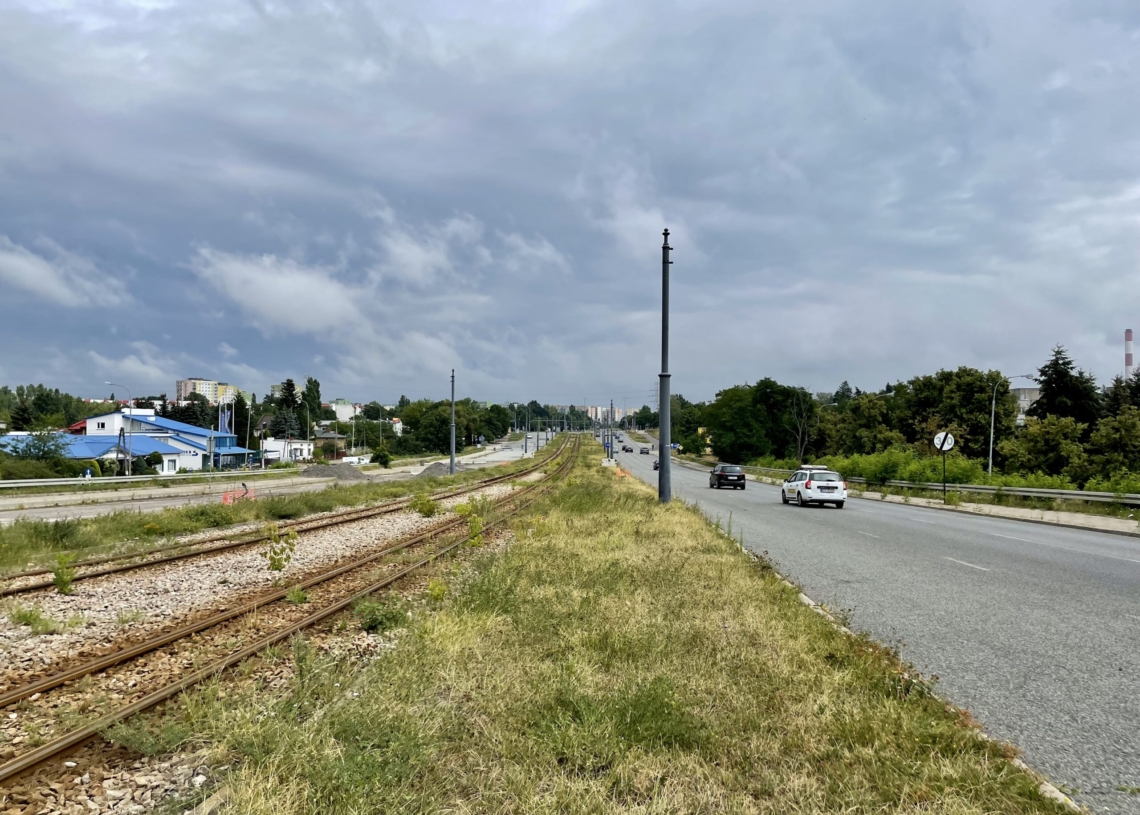 3 miesiące na ukończenie pierwszego wiaduktu na Przybyszewskiego