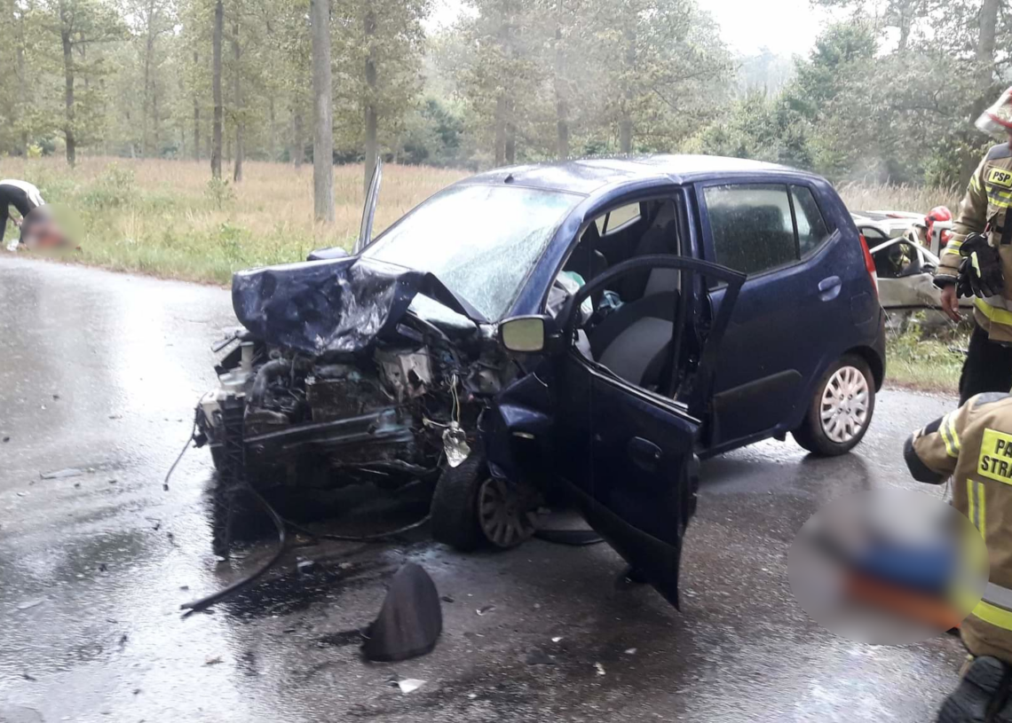Zginął 37-letni mężczyzna