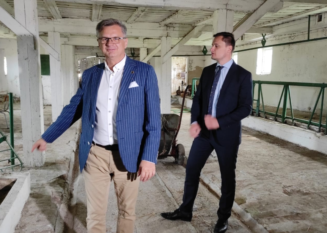 Pod Piotrkowem powstanie strzelnica