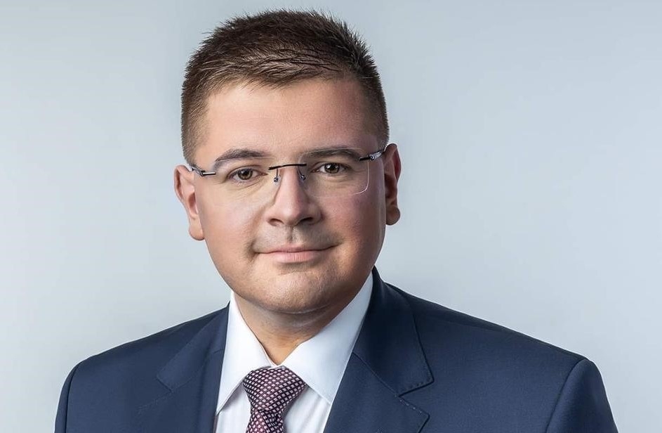Tomasz Rzymkowski zaprzysiężony na posła. Polityk PiS zastępuje w Sejmie Marcina Przydacza