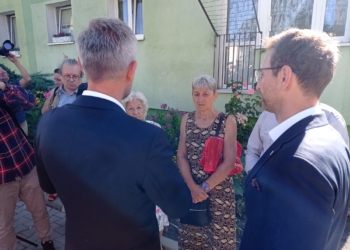 Mieszkania zakładowe "Boruty" mogą stać się komunalnymi