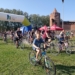 W rajdzie rowerowym w Rawie wzięło udział 800 osób