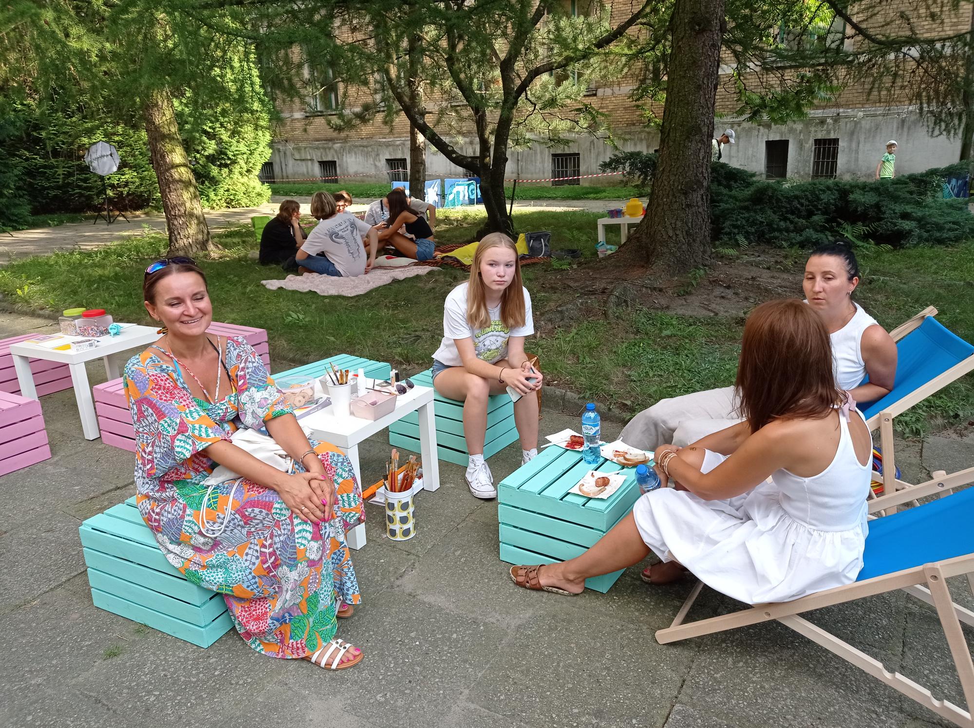 Polsko-ukraiński piknik