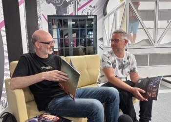 Światowy dzień publicznego czytania komiksów