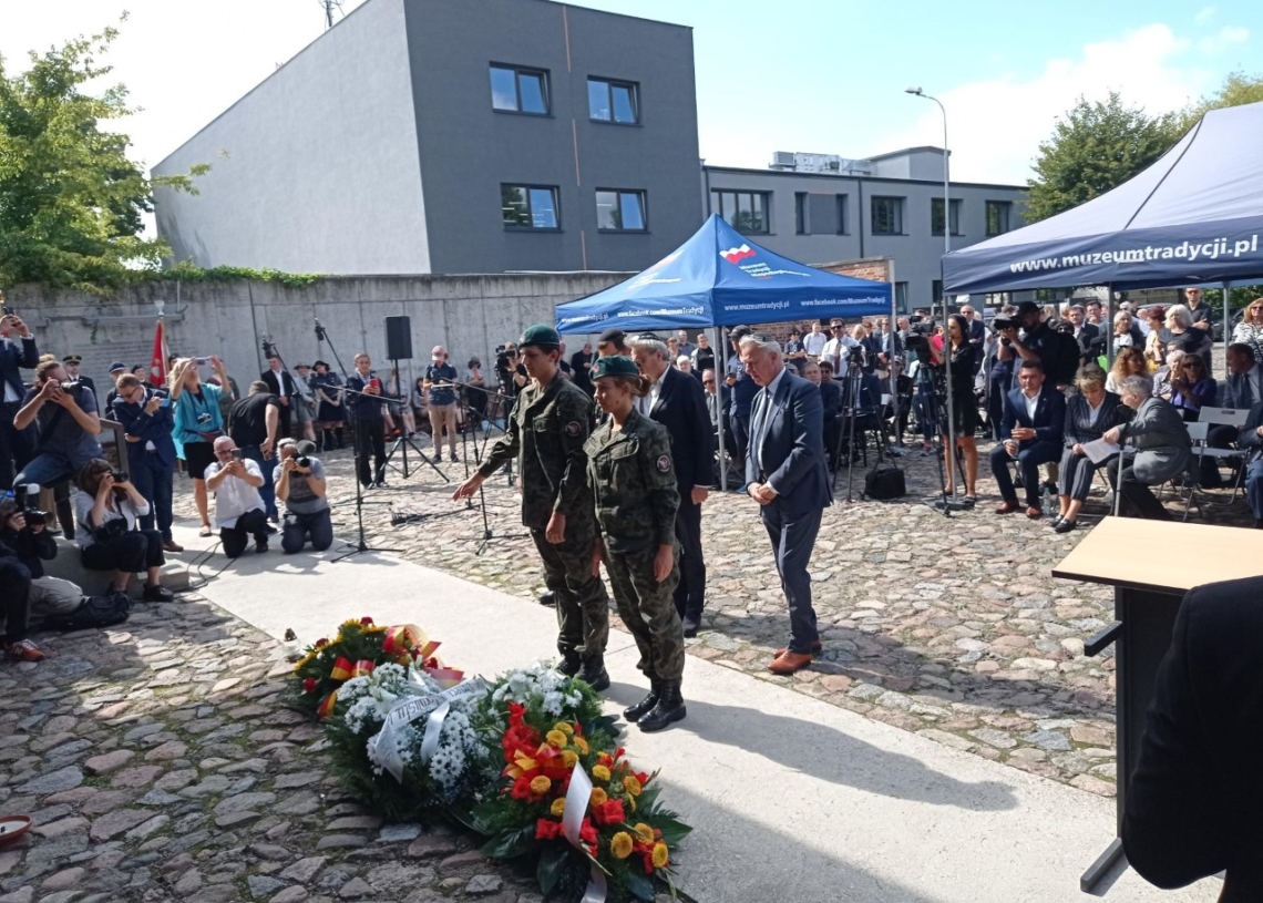 78. rocznica likwidacji Litzmannstadt Ghetto i 80. rocznica Wielkiej Szpery