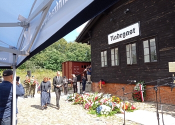 78. rocznica likwidacji Litzmannstadt Ghetto i 80. rocznica Wielkiej Szpery