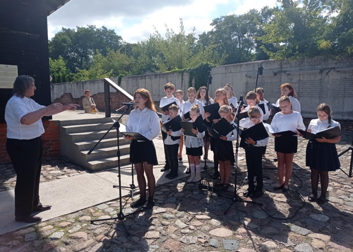 78. rocznica likwidacji Litzmannstadt Ghetto i 80. rocznica Wielkiej Szpery