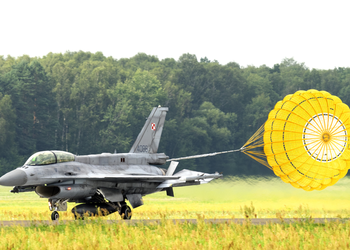 F16 i F22 Raptor: W obronie Polski i wschodniej flanki NATO