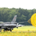 Polskie i amerykańskie myśliwce w obronie Polski i wschodniej flanki NATO 6 F16 i F22 Raptor: W obronie Polski i wschodniej flanki NATO