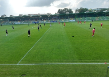 GKS Bełchatów - Widzew II Łódź