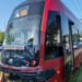 Zderzenie tramwajów