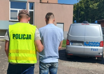 Handlarze narkotykami zatrzymani w Wieluniu