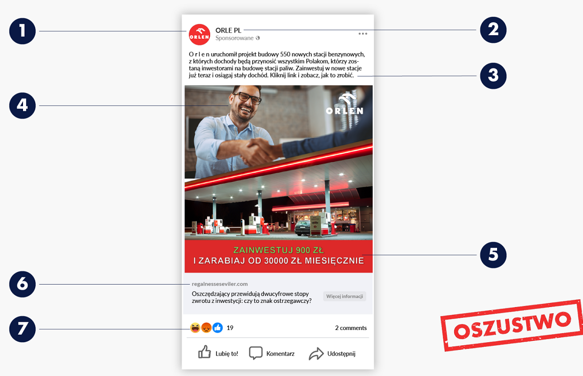 Oszustwo na "akcje Orlenu". Zduńskowolanie pozbawieni oszczędności 1 Zduńskowolanie pozbawieni oszczędności. Oszustwo na akcje Orlenu