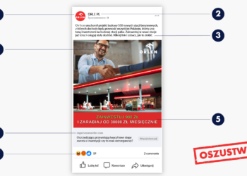 Zduńskowolanie pozbawieni oszczędności. Oszustwo na akcje Orlenu
